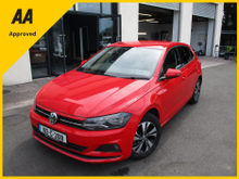 2019 Volkswagen Polo 1L Petrol For Sale Images