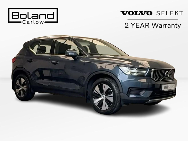 2022 VOLVO XC40 T4 INSCRIPTION * 2YR WARRANTY* €120 PER WEEK