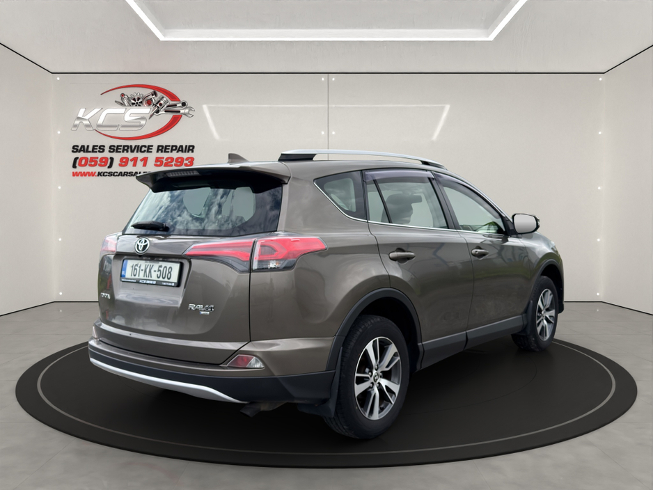 2016 Toyota Rav4 2L Diesel For Sale Images