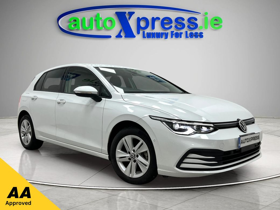 Used Volkswagen Golf 2021 in Limerick