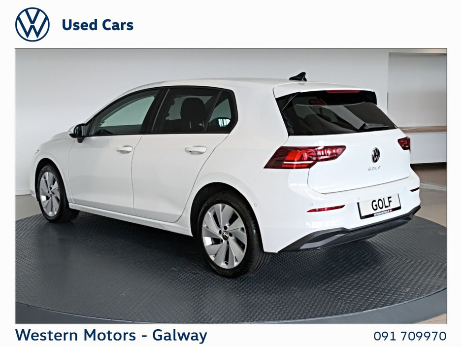 Volkswagen Golf Edition 75 1.5TSI 116 Bhp, Available for immediate delivery, Huge Spec inc Keyless Entry, Alloys, App Connect,+ much more — thumbnail 13