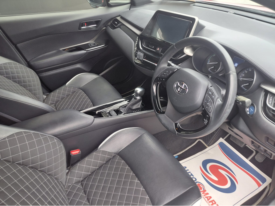 2019 Toyota C-HR 1.8L Petrol Hybrid For Sale Images