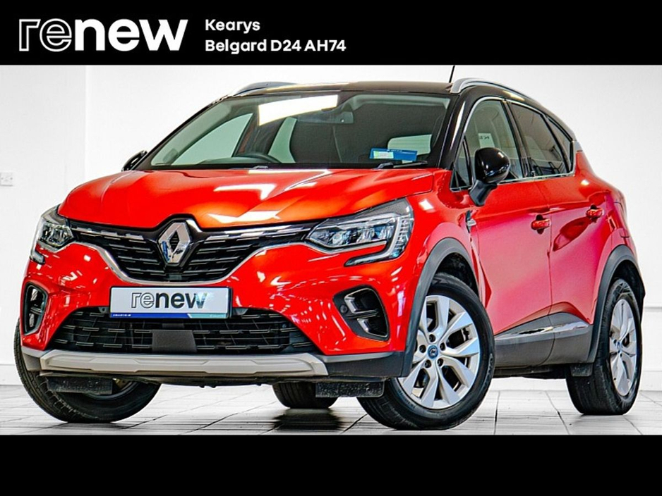 Renault Captur E-TECH Plug-in 160 Auto S-Edition — thumbnail 15