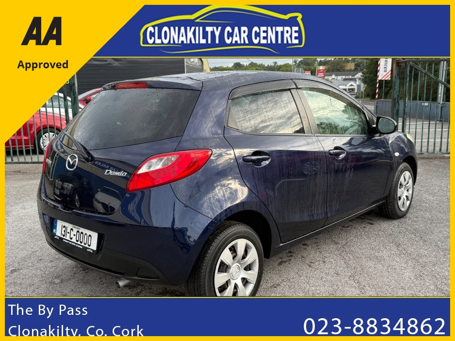 Mazda Demio Mazda Demio 1.3 Petrol Manual — thumbnail 6