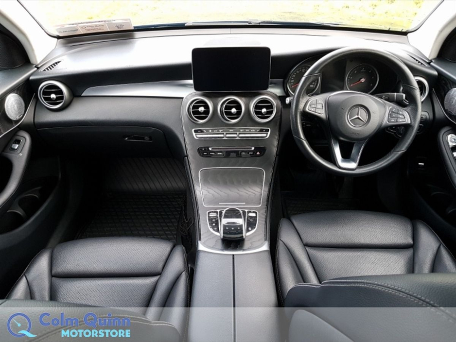 2018 Mercedes-Benz GLC Class 2.1L Diesel For Sale Images