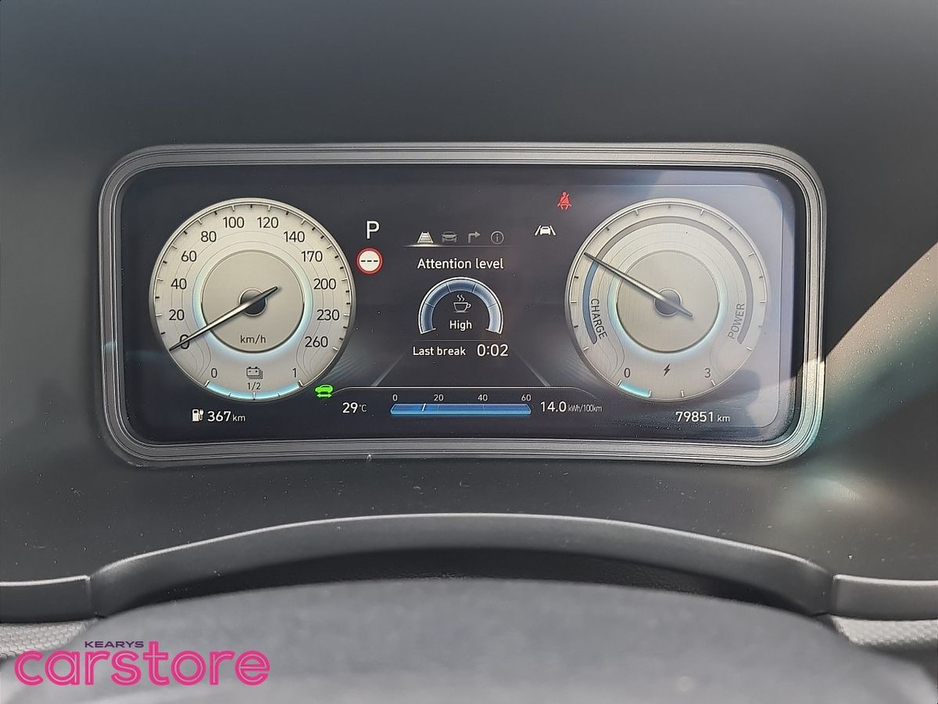 Hyundai Kona Kona Premium Ev Premium 204 PMSM 64KWH — thumbnail 19