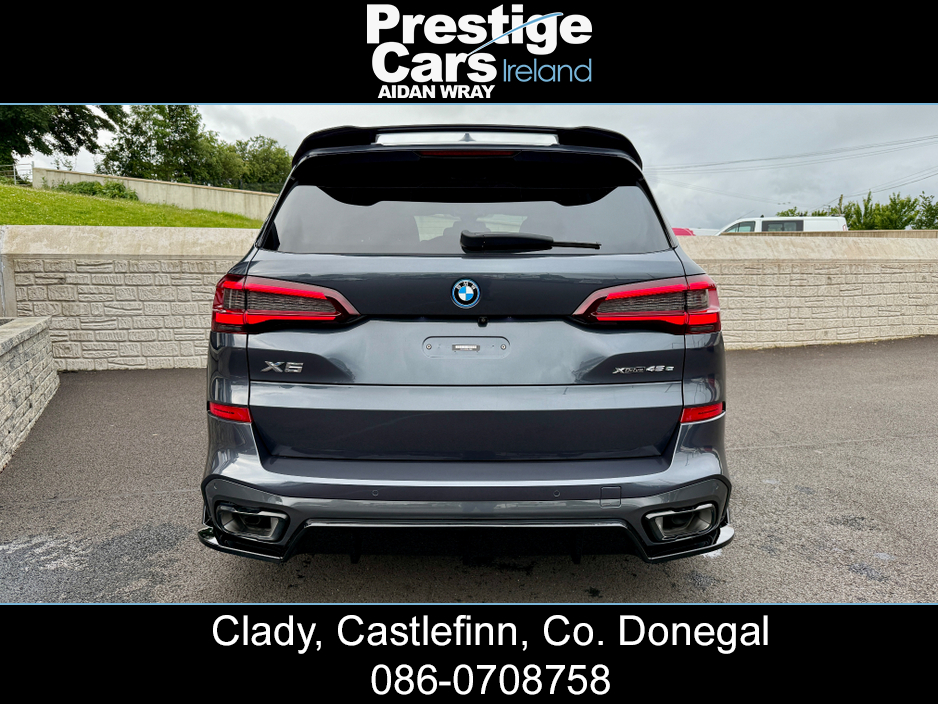 2022 BMW X5 3.0L Hybrid For Sale Images