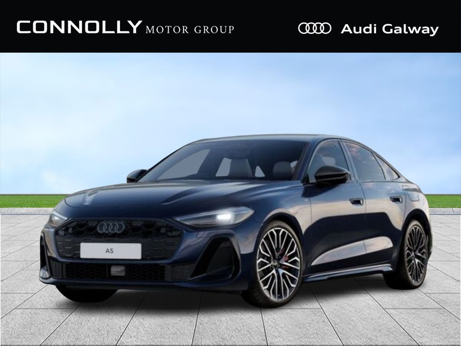 2027 Audi A5