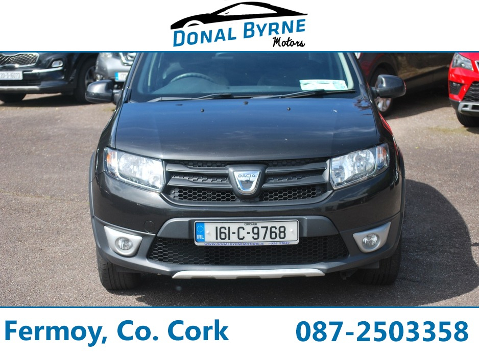 2016 Dacia Sandero 1.5L Diesel For Sale Images