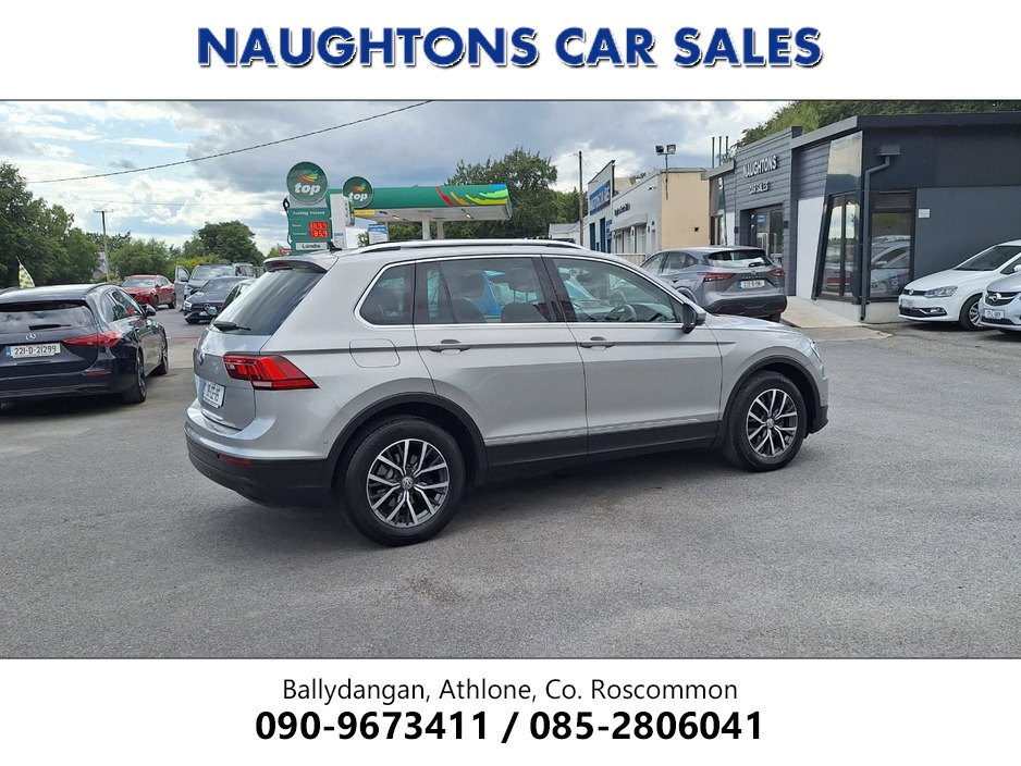 2019 Volkswagen Tiguan 2L Diesel For Sale Images