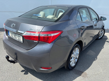 2014 Toyota Corolla 1.3L Petrol For Sale Images