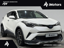 Toyota C-HR 1.8 Hybrid G Auto | CarPlay, Nav, Camera, Heated Seats