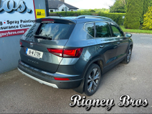 2018 SEAT Ateca 1.6L Diesel For Sale Images