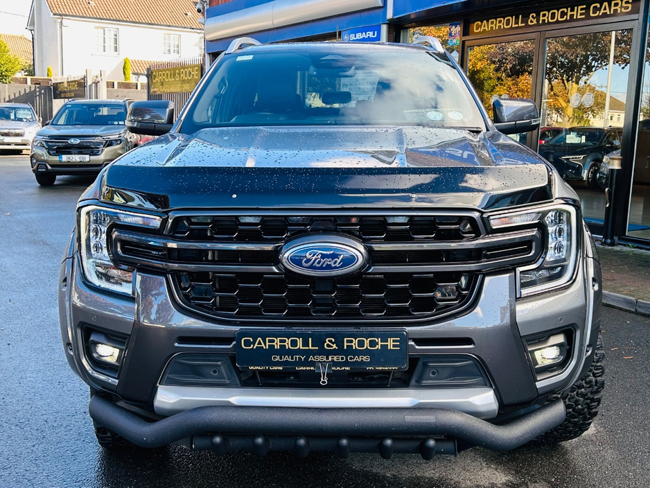 2023 Ford Ranger 2L Diesel For Sale Images
