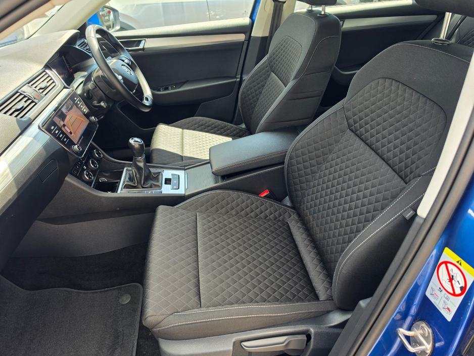2023 Skoda Superb 2L Diesel For Sale Images