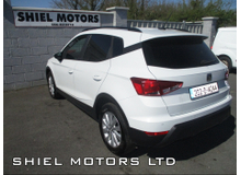 2020 SEAT Arona 1.6L Diesel For Sale Images