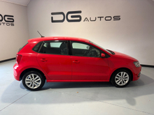 2017 Volkswagen Polo 1.2L Petrol For Sale Images