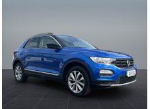 Volkswagen T-Roc DESIGN TDI