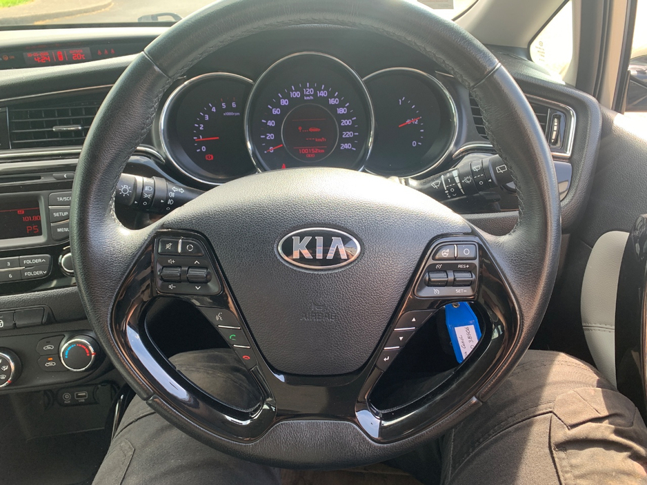 2017 Kia Ceed 1.4L Diesel For Sale Images