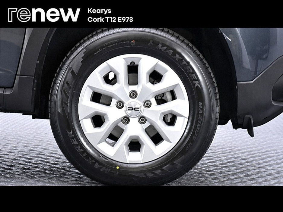 Dacia Duster Expression TCe 150 4x2 AUTO — thumbnail 9