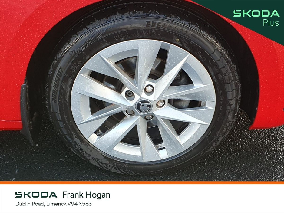 Skoda Octavia OCTAVIA AMB 1.0TSI 110HP "Call Skoda Sales 061-416000" — thumbnail 9