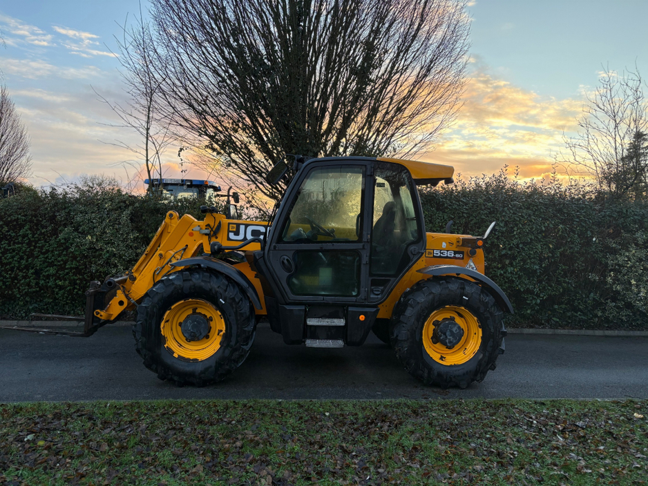 2015 JCB 804 4.1L Diesel For Sale Images