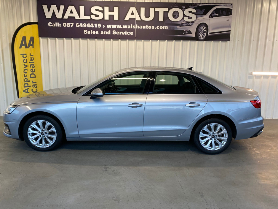 2023 Audi A4 2L Diesel For Sale Images