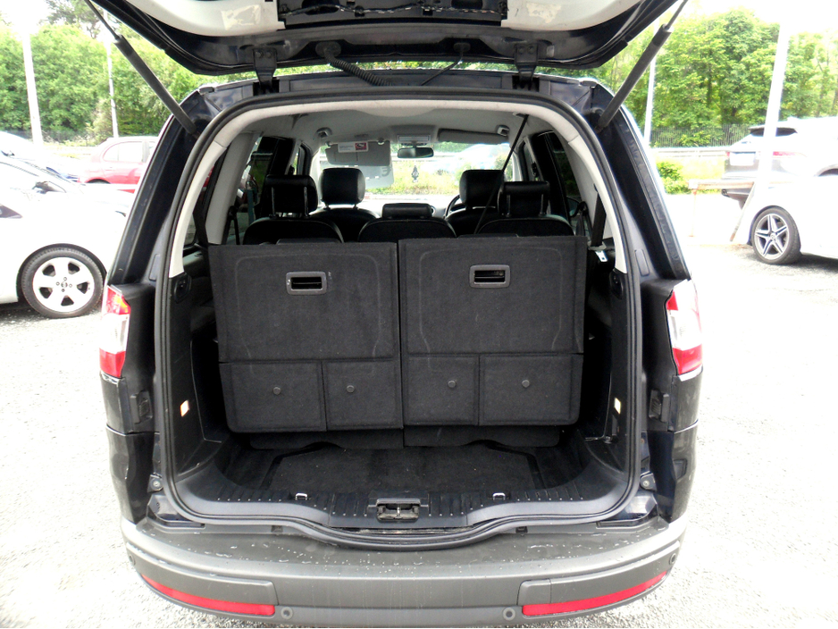 2010 Ford Galaxy 2L Diesel For Sale Images