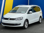 2017 VOLKSWAGEN SHARAN HIGHLINE 1.4 TSI 7-SEATER AUTO // NEW NCT // ADAPTIVE CURISE CONTROL // INDEPENDENT BACKSEAT CLIMATE CONTROL