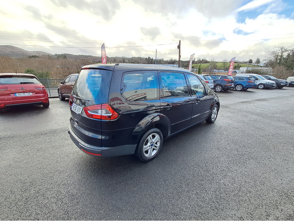 2014 Ford Galaxy 2L Diesel For Sale Images