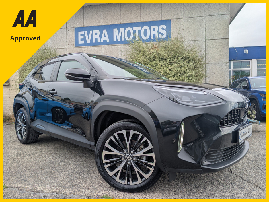Used Toyota Yaris Cross 2023 in Dublin