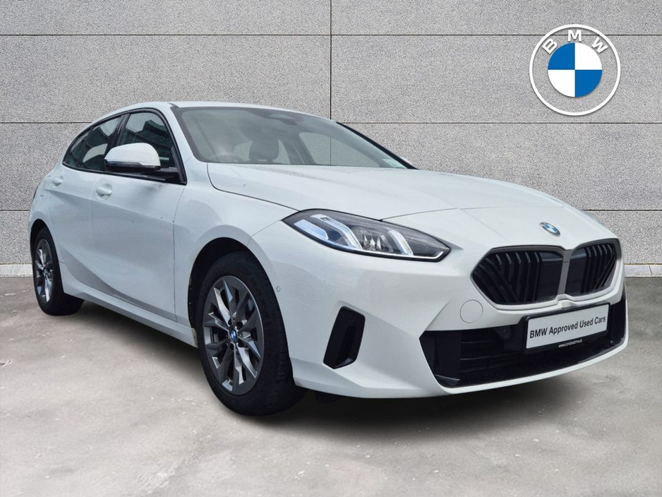2025 BMW 1 Series 1.5L Petrol For Sale Images
