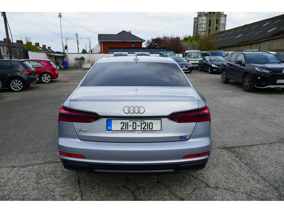 2021 Audi A6 2L Diesel For Sale Images