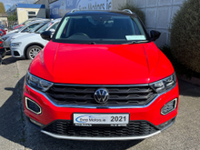 Volkswagen T-Roc STYLE AUTOMATIC 2.0...