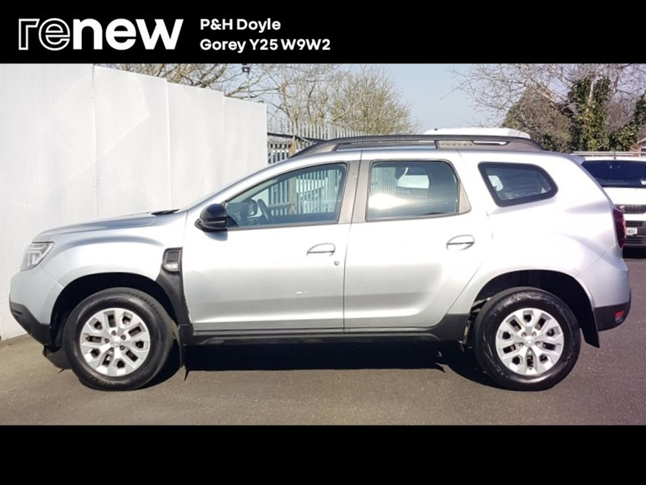 2022 Dacia Duster 1.5L Diesel For Sale Images