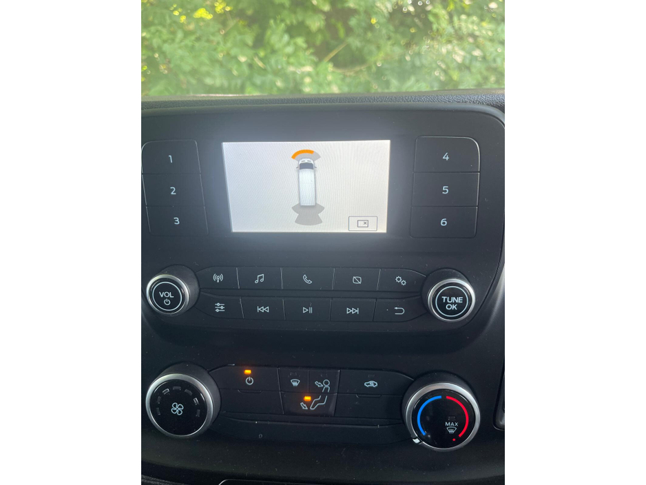 2023 Ford Transit Custom 2L Diesel For Sale Images