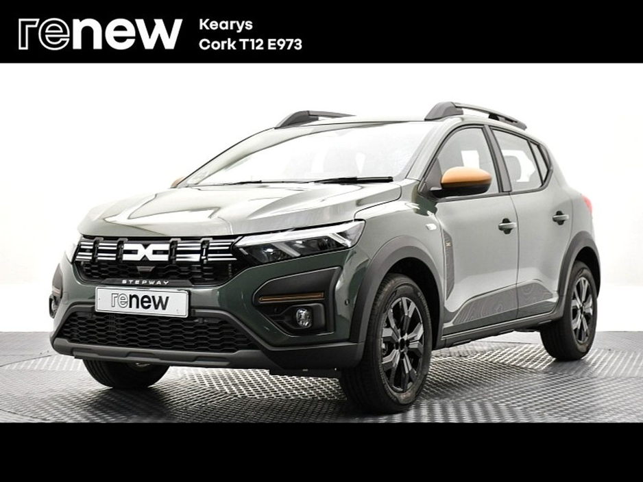 Dacia Sandero Stepway Extreme TCe 90 GSR2 — thumbnail 7