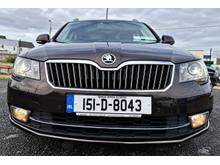 2015 Skoda Superb 2L Diesel For Sale Images
