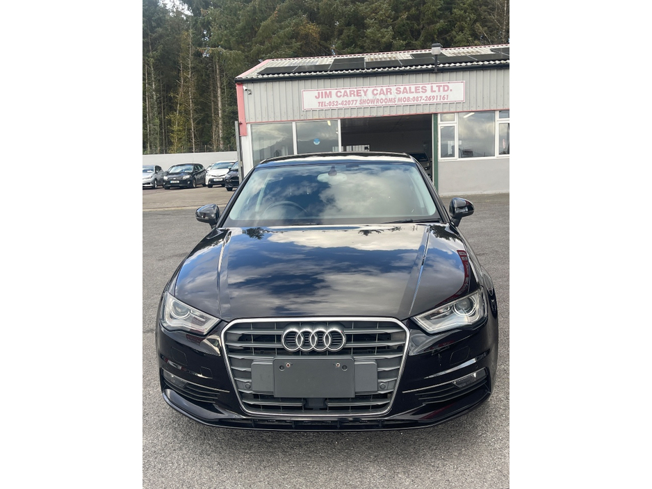 2014 Audi A3 Saloon 1.4L Petrol For Sale Images