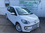 2015 VOLKSWAGEN UP! 1.0 Petrol High Up Automatic 