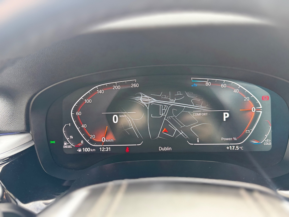 2022 BMW 5 Series 2L Diesel For Sale Images