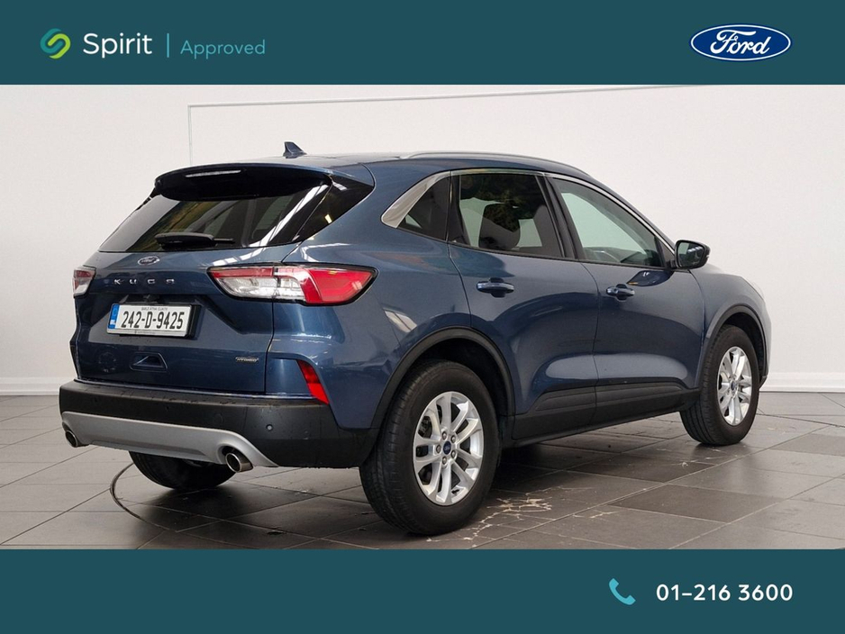 Ford Kuga 2.5 Duratec 225PS PHEV Titanium Auto *CALL JONATHAN ON 0879785383 * — thumbnail 12