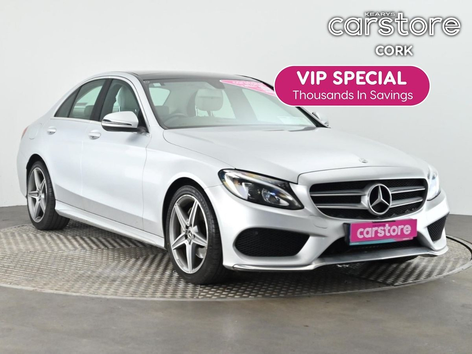 Mercedes-Benz C Class C 200 D AVANTGARDE A/T
