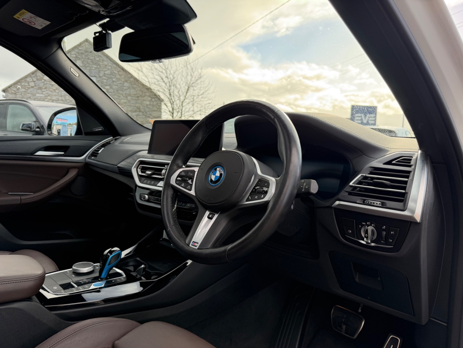 2022 BMW iX3 0L Electric For Sale Images