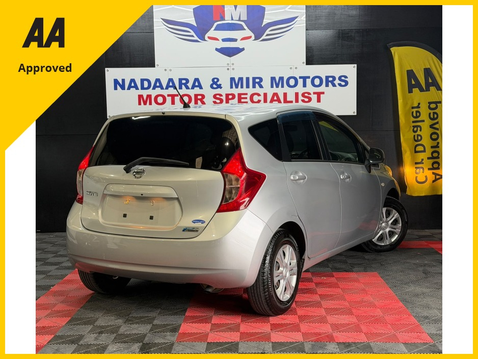 Nissan Note Sv — thumbnail 13