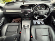 2012 Mercedes-Benz E Class 2.1L Diesel For Sale Images