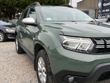 2023 Dacia Duster 1.5L Diesel For Sale Images