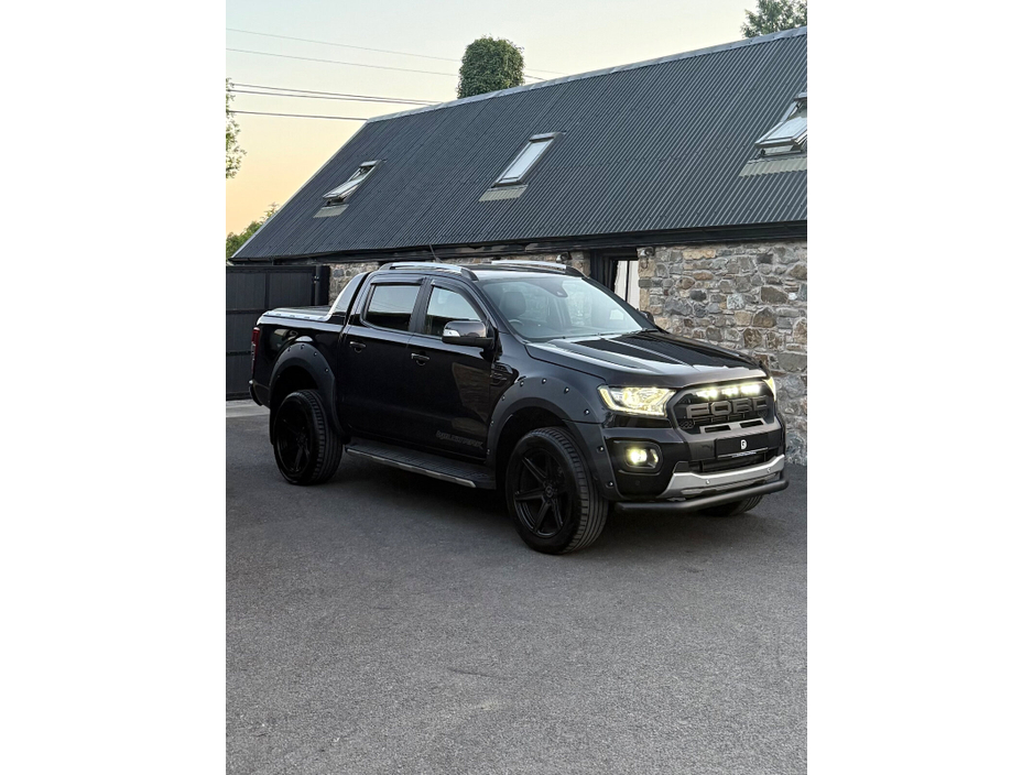 2020 Ford Ranger For Sale Images