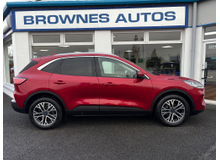 2021 Ford Kuga 1.5L Diesel For Sale Images