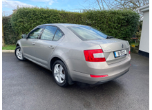 2016 Skoda Octavia 1.2L Petrol For Sale Images
